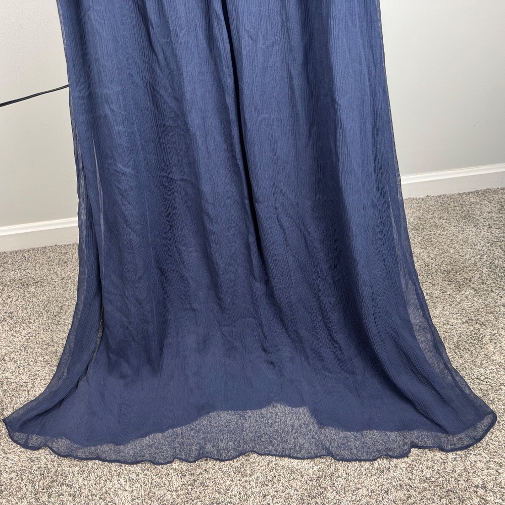 BCBG Maxazria Amber Strapless Long Dress - Picture 6 of 15